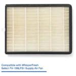 Panasonic FV-FL1315NL1 WhisperFresh Replacement Filter MERV 13 - Case of 4 - Image 3