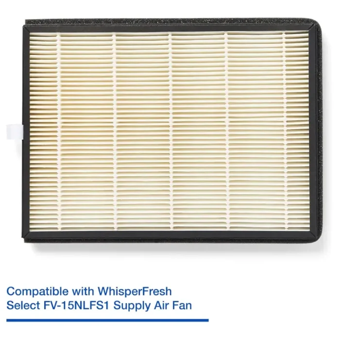 Panasonic FV-FL1315NL1 WhisperFresh Replacement Filter MERV 13 - Case of 4 - Image 3