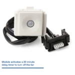 Panasonic FV-MSVK1 WhisperGreen Select Motion Sensor Module - Image 3