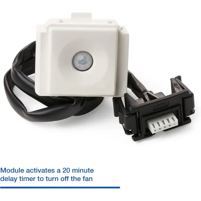 Panasonic FV-NLVK1 WhisperGreenSelect LED Night Light Plug 'N Play Module - Image 3