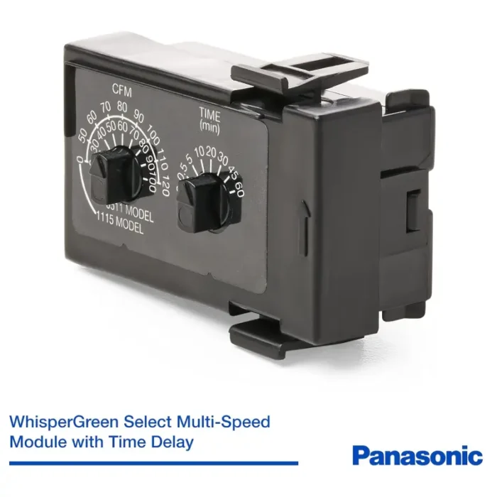 Panasonic FV-VS15VK1 WhisperGreen Select Multi-Speed Module - Image 2
