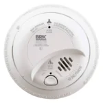 First Alert SC9120BA Hardwired Smoke and Carbon Monoxide Alarm with Battery Backup