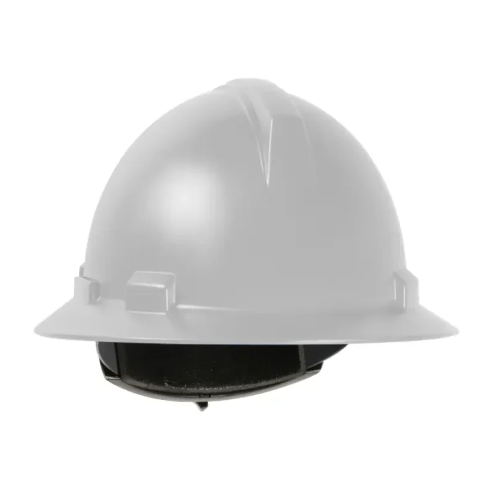 PIP Dynamic HP1041R-01 Annapurna Full Brim Hard Hat, Ratchet Suspension - White - Image 1