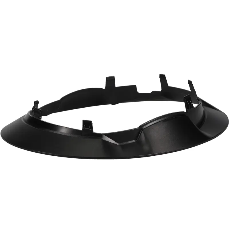 HP1242BRIM2 PIP HP1242BRIM2-33 Wide PC/ABS Full Brim for RZRBack Climbing Helmet - Burnt Orange - Image 1