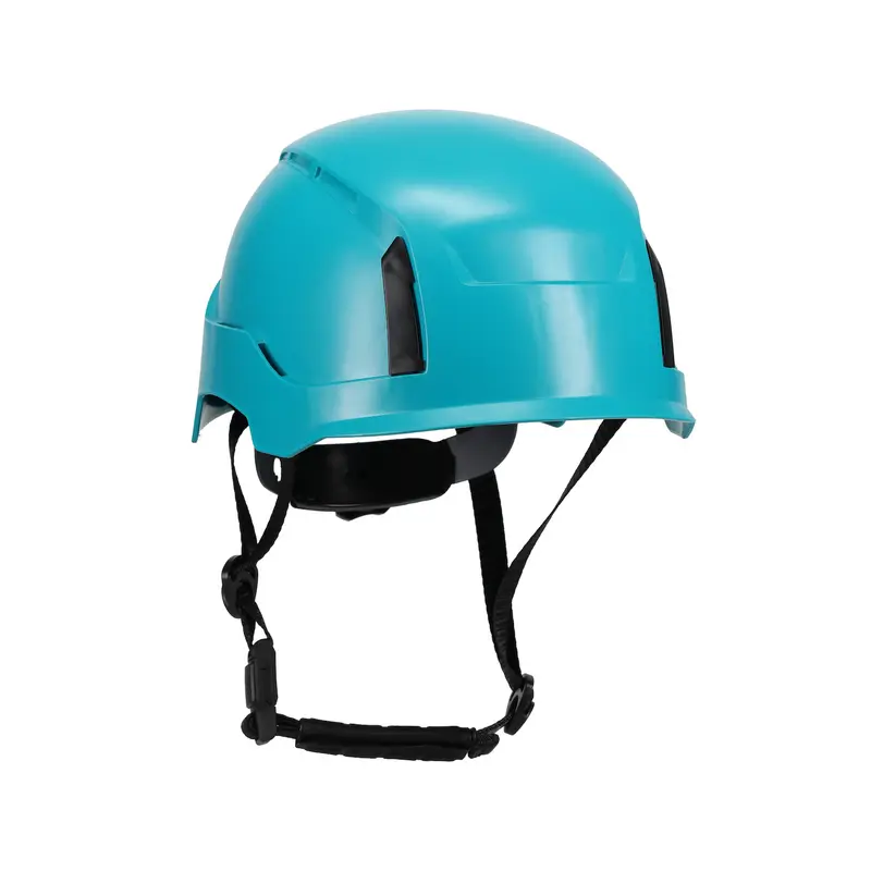 HP1242RM-CBlue PIP HP1242RM-66 RZRBack™ Type 2 Class E Non-Vented Safety Helmet with MIPS - Cadet Blue - Image 1