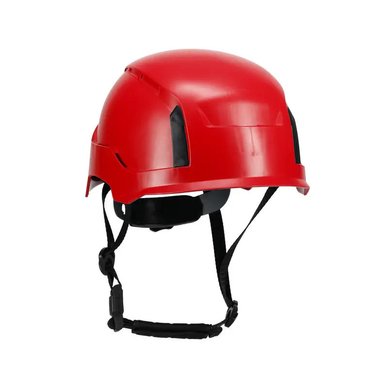HP1242RM-RED PIP HP1242RM-15 RZRBack™ Type 2 Class E Non-Vented Safety Helmet with MIPS - Red - Image 1