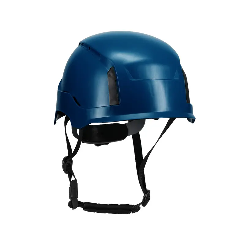 HP1242RM-SBlue PIP HP1242RM-71 RZRBack™ Type 2 Class E Non-Vented Safety Helmet with MIPS - Steel Blue - Image 1