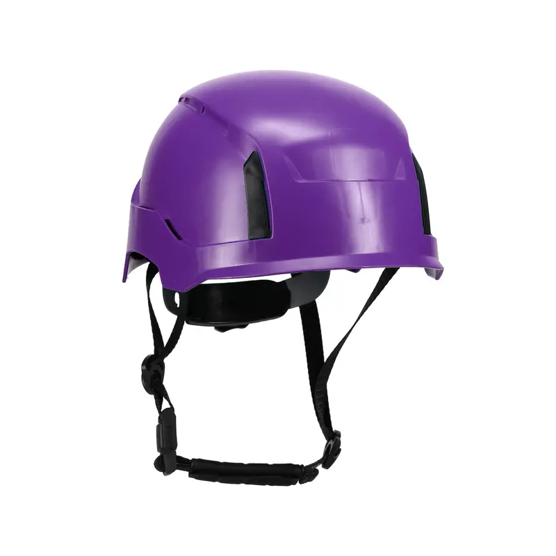 HP1242RM-Wis PIP HP1242RM-88 RZRBack™ Type 2 Class E Non-Vented Safety Helmet with MIPS - Wisteria - Image 1