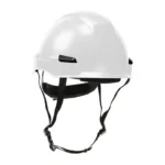 PIP Dynamic HP141R-01 Rocky Industrial Climbing Helmet Ratchet Adjustment - White
