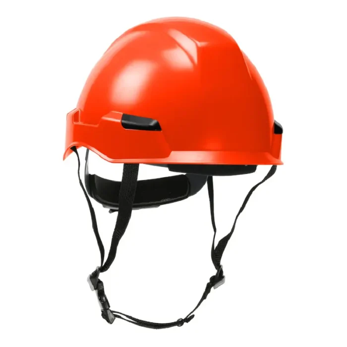 PIP Dynamic HP141R-03 Rocky Industrial Climbing Helmet Ratchet Adjustment - Orange - Image 1