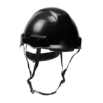PIP Dynamic HP142R-11 Rocky Type 2 Industrial Climbing Helmet with High Density Foam and Ratchet Adjustment - Black