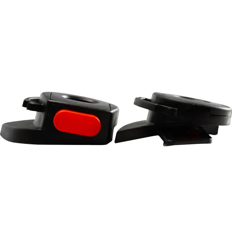 HP1491PCF PIP HP1491PCF Traverse Faceshield Quick Connect Attachment Clips - Image 1