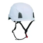 PIP Dynamic HP1491R-01 Traverse Industrial Climbing Helmet Ratchet Adjustment - White