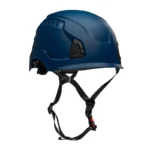 PIP Dynamic HP1491R-08 Traverse Industrial Climbing Helmet Ratchet Adjustment - Navy Blue