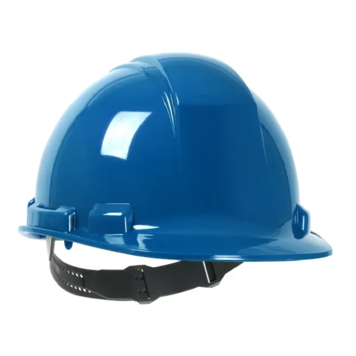 PIP Dynamic HP241-07 Whistler Cap Style Hard Hat, Pin-Lock Adjustment - Sky Blue - Image 1