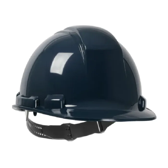PIP Dynamic HP241-08 Whistler Cap Style Hard Hat, Pin-Lock Adjustment - Navy Blue - Image 1