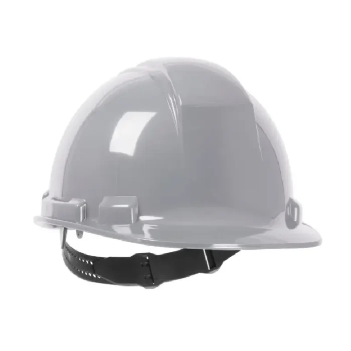 PIP Dynamic HP241-09 Whistler Cap Style Hard Hat, Pin-Lock Adjustment - Gray - Image 1