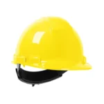 PIP Dynamic HP241R-02 Whistler Cap Style Hard Hat, Rachet Adjustment - Yellow