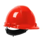 PIP Dynamic HP241R-15 Whistler Cap Style Hard Hat, Rachet Adjustment - Red