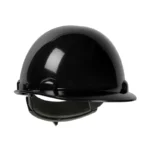 PIP Dynamic HP341R-11 Dom Cap Style Smooth Dome Hard Hat, Rachet Adjustment - Black