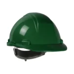 PIP Dynamic HP542R-04 Mont-Blanc Cap Style Hard Hat with HDPE Shell, Type 2 Class E - Dark Green