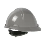 PIP Dynamic HP542R-09 Mont-Blanc Cap Style Hard Hat with HDPE Shell, Type 2 Class E - Gray