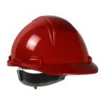 PIP Dynamic HP542R-15 Mont-Blanc Cap Style Hard Hat with HDPE Shell, Type 2 Class E - Red