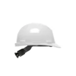 PIP Dynamic HP542R-01  Mont-Blanc Cap Style Hard Hat with HDPE Shell, Type 2 Class E , White - Image 2