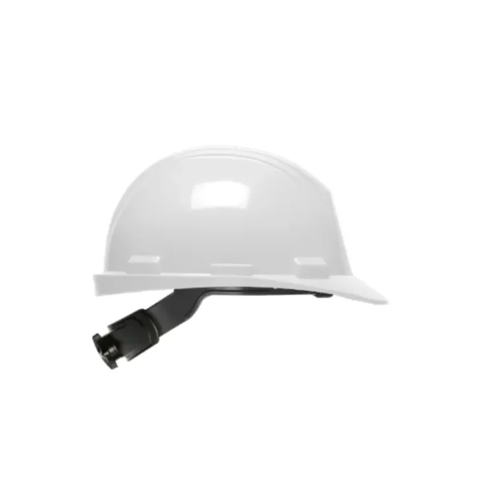 PIP Dynamic HP542R-01  Mont-Blanc Cap Style Hard Hat with HDPE Shell, Type 2 Class E , White - Image 2