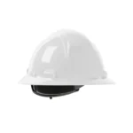 PIP Dynamic HP641R-01 Kilimanjaro Full Brim Hard Hat, Ratchet Adjustment - White
