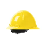PIP Dynamic HP641R-02 Kilimanjaro Full Brim Hard Hat, Ratchet Adjustment - Yellow