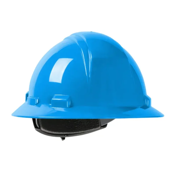 PIP Dynamic HP641R-07 Kilimanjaro Full Brim Hard Hat, Ratchet Adjustment - Sky Blue - Image 1