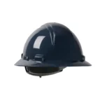 PIP Dynamic HP641R-08 Kilimanjaro Full Brim Hard Hat, Ratchet Adjustment - Navy Blue