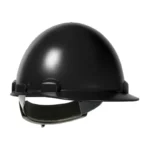 PIP Dynamic HP841R-11 Stromboli Cap Style Smooth Dome Hard Hat Ratchet Adjustment - Black