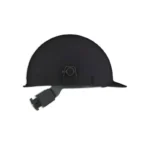 PIP Dynamic HP841R-CL-11 Stromboli Cap Style Hard Hat with Cap-Lock and Ratchet Adjustment - Black