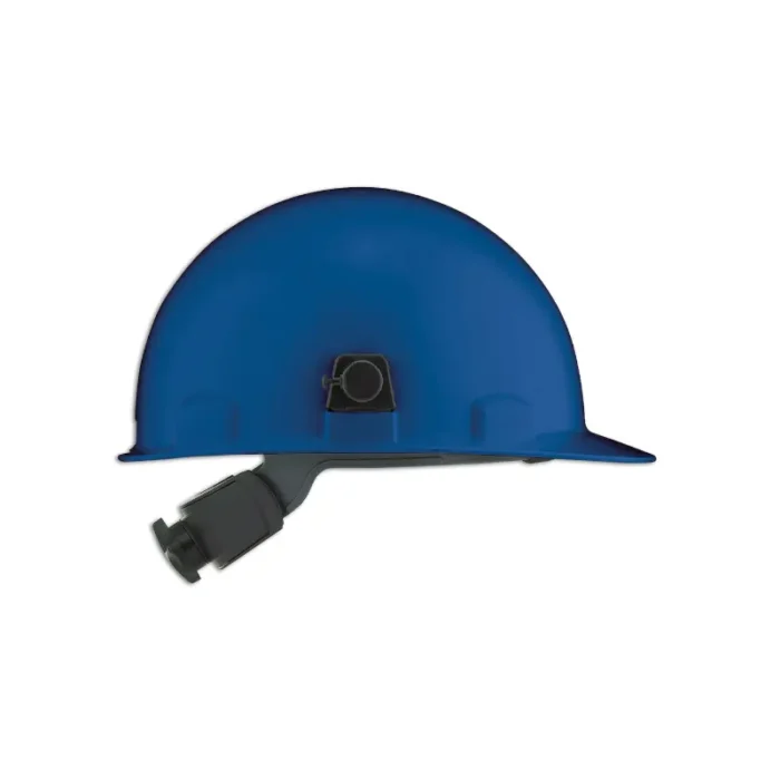 PIP Dynamic HP841R-CL-71 Stromboli Cap Style Hard Hat with Cap-Lock and Ratchet Adjustment - Steel Blue - Image 1