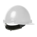 PIP Dynamic HP842R-01 Stromboli Cap Style Type 2 Smooth Dome Hard Hat Ratchet Adjustment - White