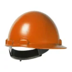 PIP Dynamic HP842R-03 Stromboli Cap Style Type 2 Smooth Dome Hard Hat Ratchet Adjustment - Orange