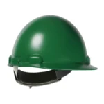 PIP Dynamic HP842R-04 Stromboli Cap Style Type 2 Smooth Dome Hard Hat Ratchet Adjustment - Dark Green
