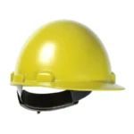 PIP Dynamic HP842R-CL-02 Stromboli Cap Style Hard Hat Type 2 with Cap-Lock and Ratchet Adjustment - Yellow