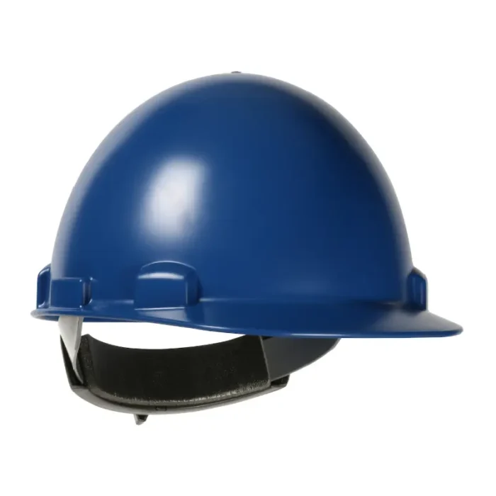 PIP Dynamic HP842R-CL-71 Stromboli Cap Style Hard HatType 2 with Cap-Lock and Ratchet Adjustment - Steel Blue - Image 1