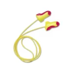 Honeywell Howard Leight LL-30 Laser Lite Foam Corded Ear Plugs, NRR 32, 100 Pairs