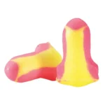 Honeywell Howard Leight LL-5 Laser Lite High Visibility Foam Earplugs, Vending Packs - 50 Bags
