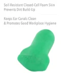 Honeywell Howard Leight LPF-LS4-REFILL MAXIMUM LITE Earplug Refill for HL400 Dispenser - 200 Pairs - Image 4