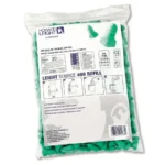 Honeywell Howard Leight LPF-LS4-REFILL MAXIMUM LITE Earplug Refill for HL400 Dispenser - 200 Pairs