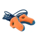 Honeywell Howard Leight LT-30 Laser Trak Detectable Disposable Foam Earplugs, 100 Pairs