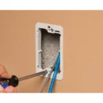 Arlington LV2LP Low Profile Low Voltage Mounting Bracket - 2 Gang - Image 2