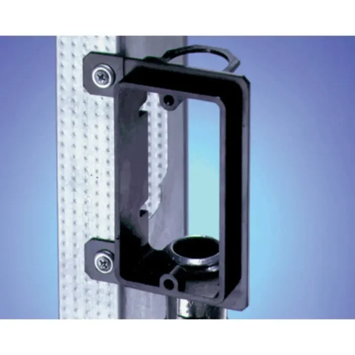 Arlington LVMB1 - Low Voltage Mounting Bracket - 1 Gang - Image 2