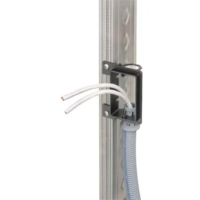 Arlington LVMB1 - Low Voltage Mounting Bracket - 1 Gang - Image 3