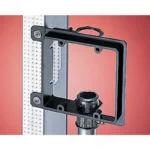 Arlington LVMB2 - Low Voltage Mounting Bracket - 2 Gang - Image 2